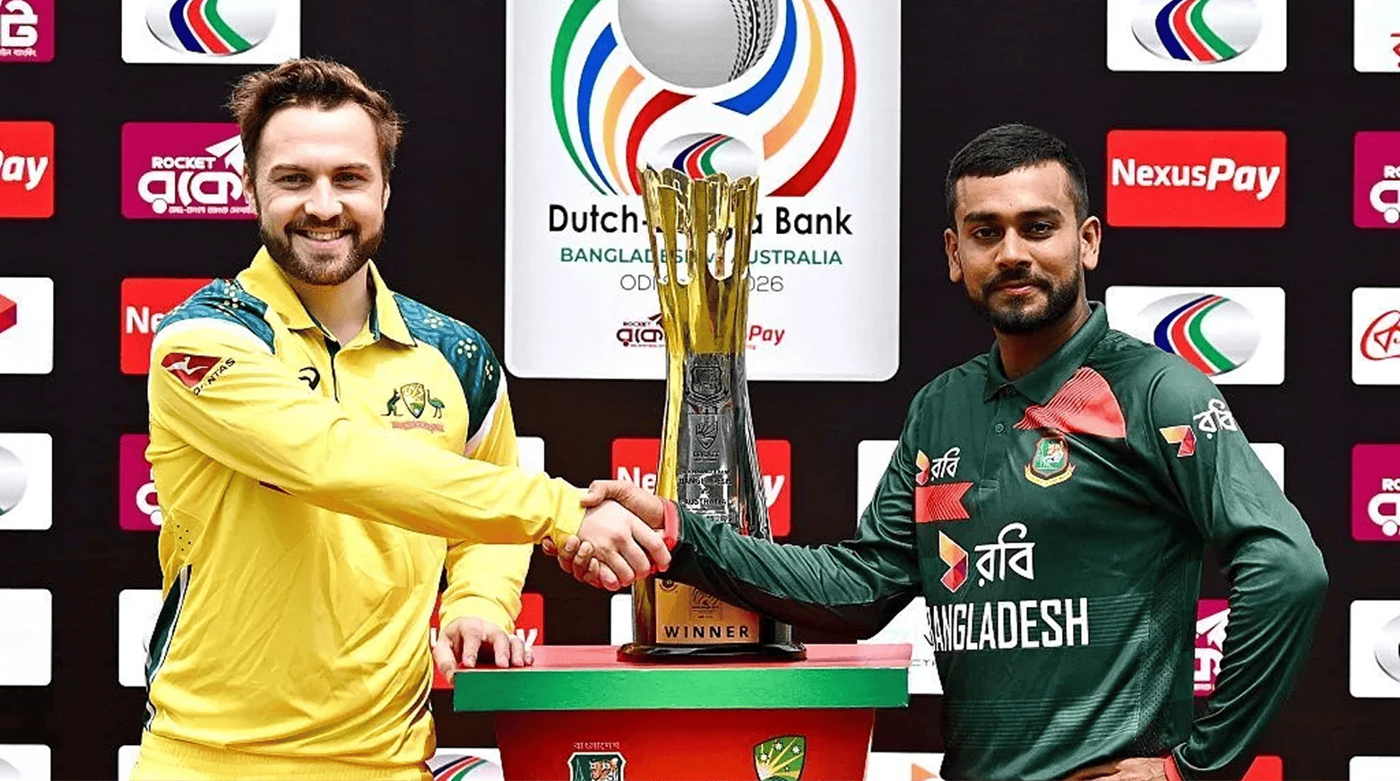 'The biggest achievement is hearing Australia praise us' - Mehidy